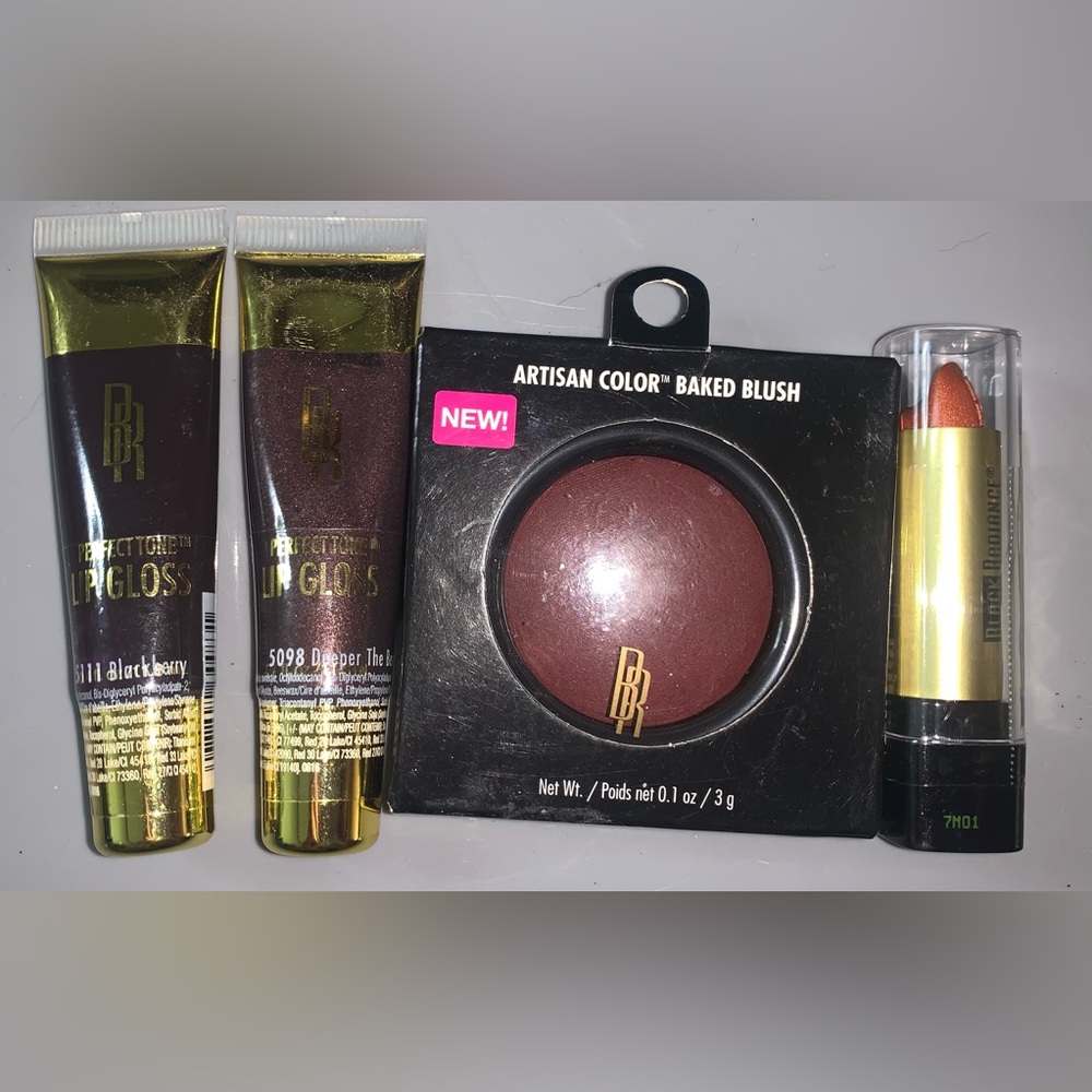 Black Radiance Make Up Bundle
